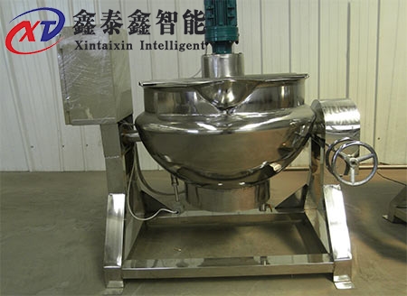 鹵煮自動(dòng)翻框夾層鍋 鹵煮自動(dòng)翻框夾層鍋