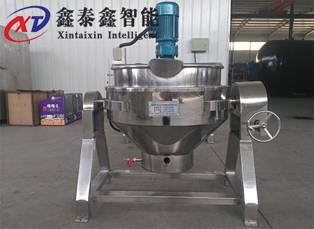 固定式夾層鍋 固定式夾層鍋