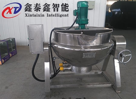 固定式夾層鍋 固定式夾層鍋