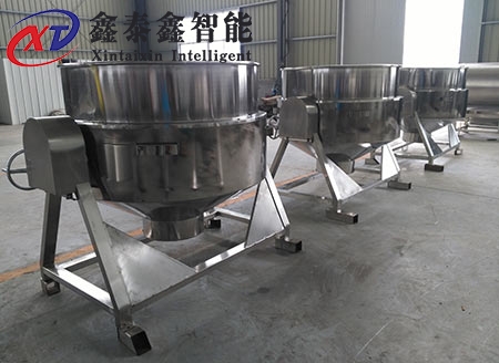 固定式夾層鍋 固定式夾層鍋