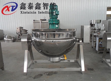 攪拌夾層鍋 攪拌夾層鍋