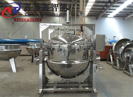 可傾式蒸煮鍋 可傾式蒸煮鍋