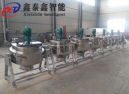 電加熱式夾層鍋 電加熱式夾層鍋