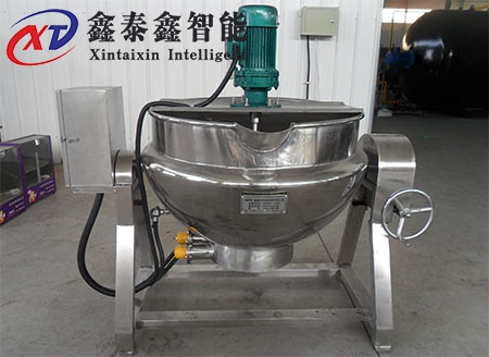 電加熱式夾層鍋 電加熱式夾層鍋