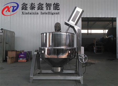 電加熱式夾層鍋 電加熱式夾層鍋