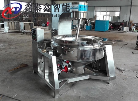 燃氣加熱行星炒鍋 燃氣加熱行星炒鍋