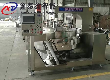 多爪攪拌炒鍋 多爪攪拌炒鍋