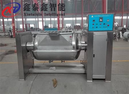 真空攪拌夾層鍋 真空攪拌夾層鍋