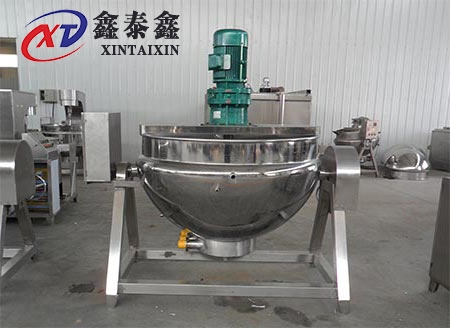 化糖夾層鍋 化糖夾層鍋