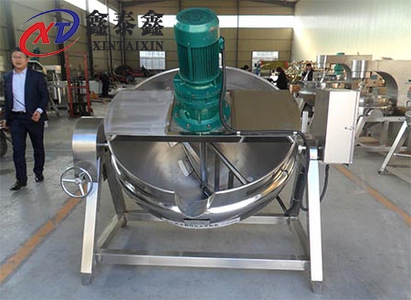 化糖夾層鍋 化糖夾層鍋