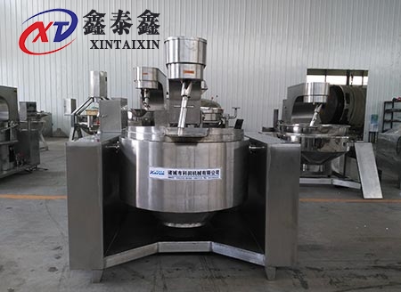 大型炒鍋機 大型炒鍋機