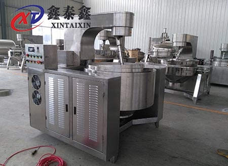 大型炒鍋機 大型炒鍋機