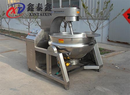 加熱攪拌炒鍋 加熱攪拌炒鍋