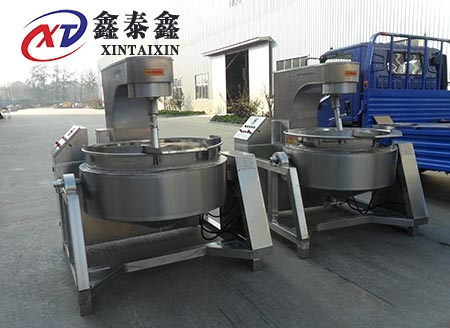 攪拌電磁炒鍋 攪拌電磁炒鍋