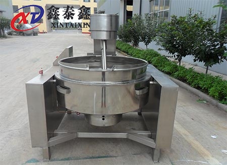 高粘度餡料炒鍋 高粘度餡料炒鍋