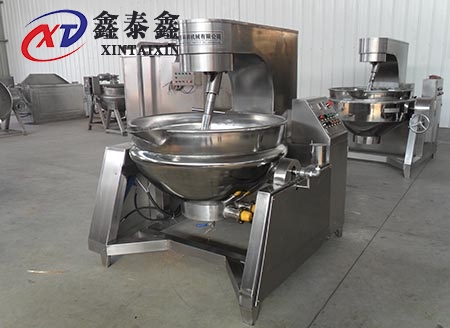 工業(yè)大型炒鍋 工業(yè)大型炒鍋