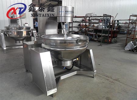 大型自動(dòng)炒鍋 大型自動(dòng)炒鍋