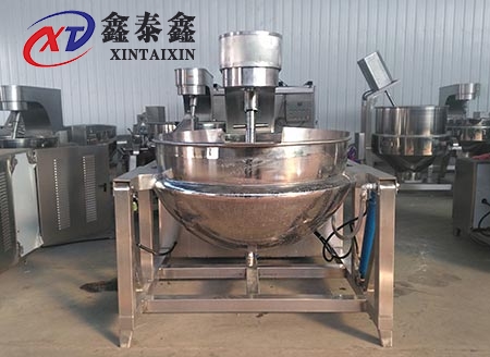 全自動(dòng)行星炒鍋 全自動(dòng)行星炒鍋